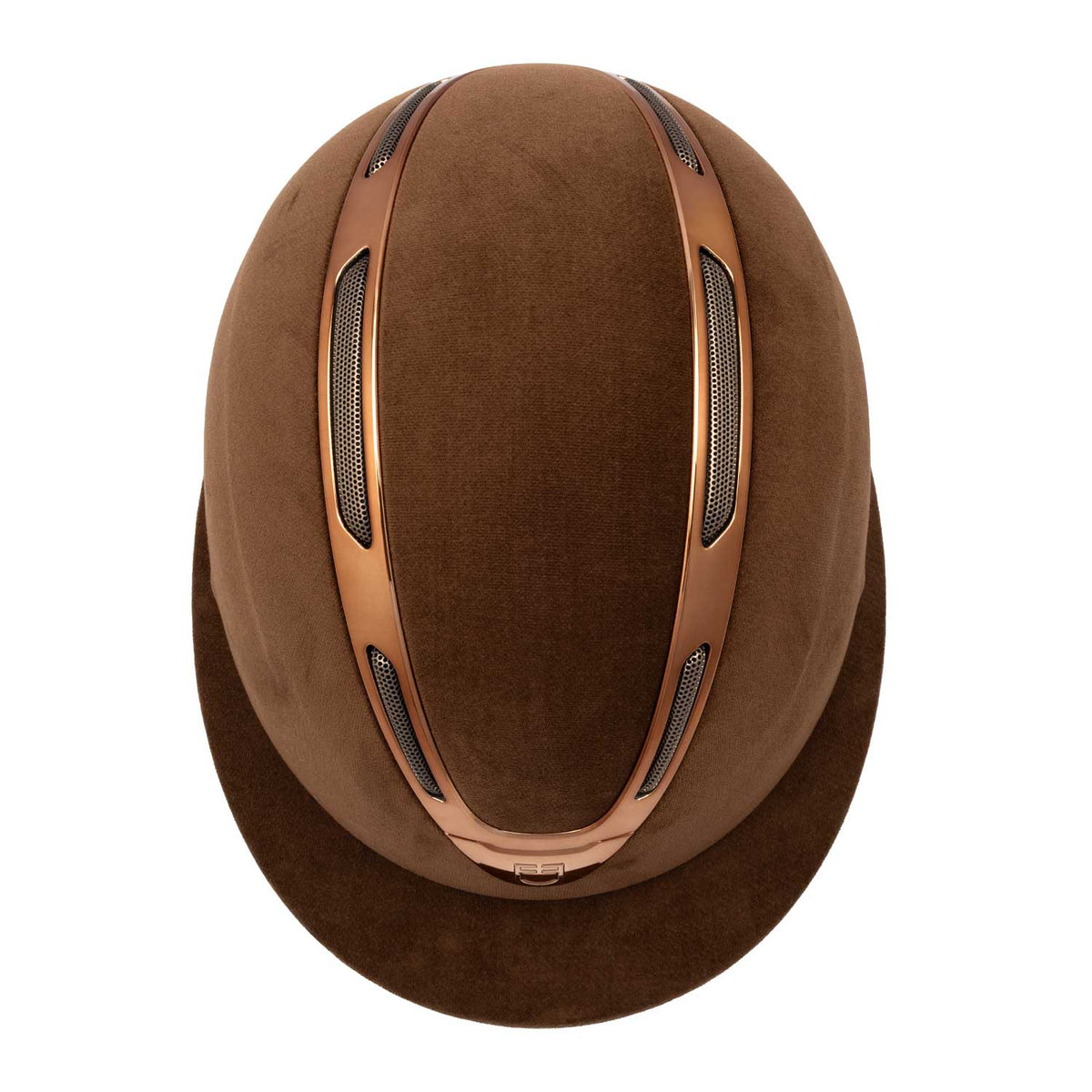 Women’s Apocalypse cap with velvet-effect fabric shell, ASTM F1163-23 certified