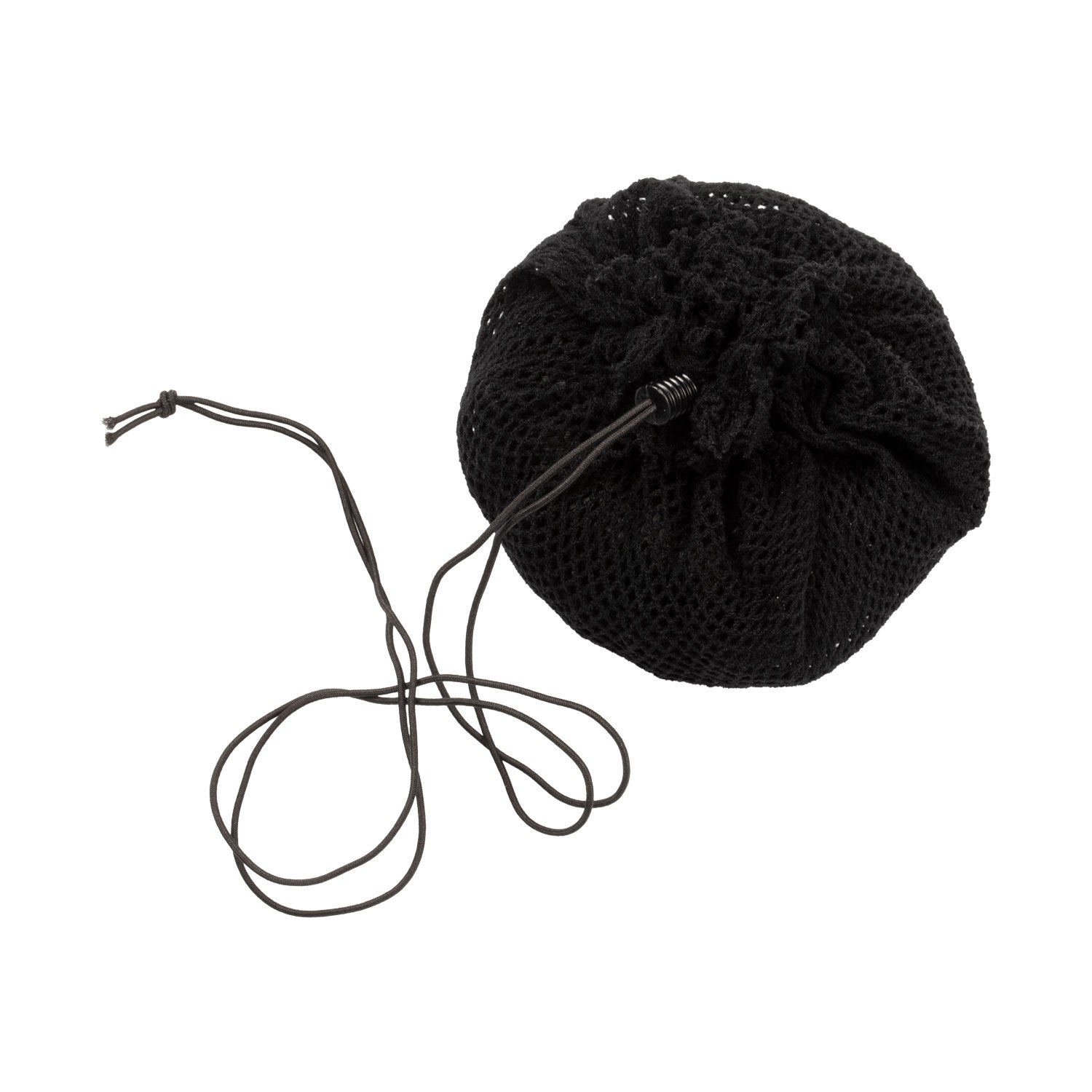 Hair net with rhinestones BLACK / ONE SIZE
