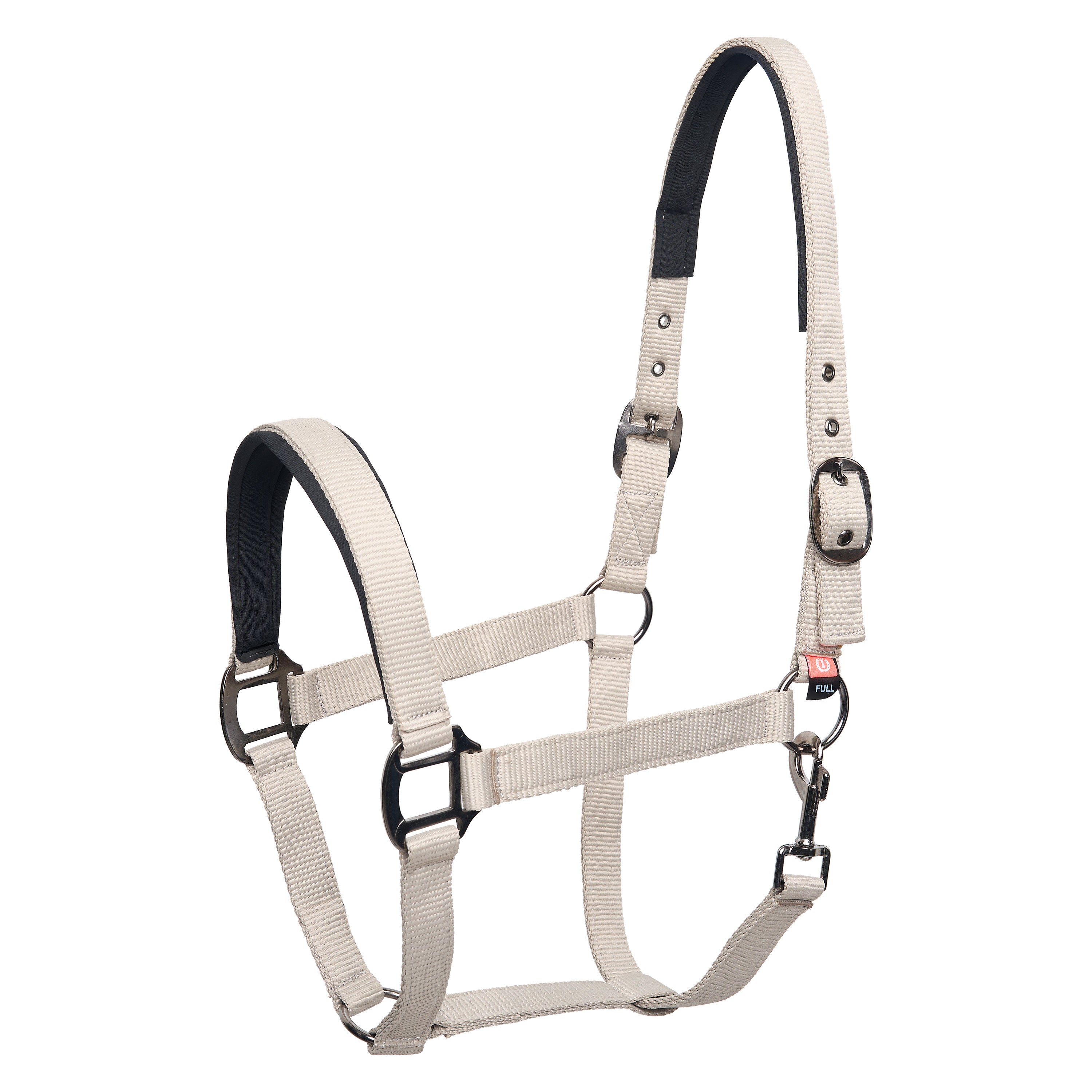 Headcollar IRHClassic Sport Grey-Sand / F/S