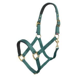 Headcollar IRHClassic Sport Forest green / F/S