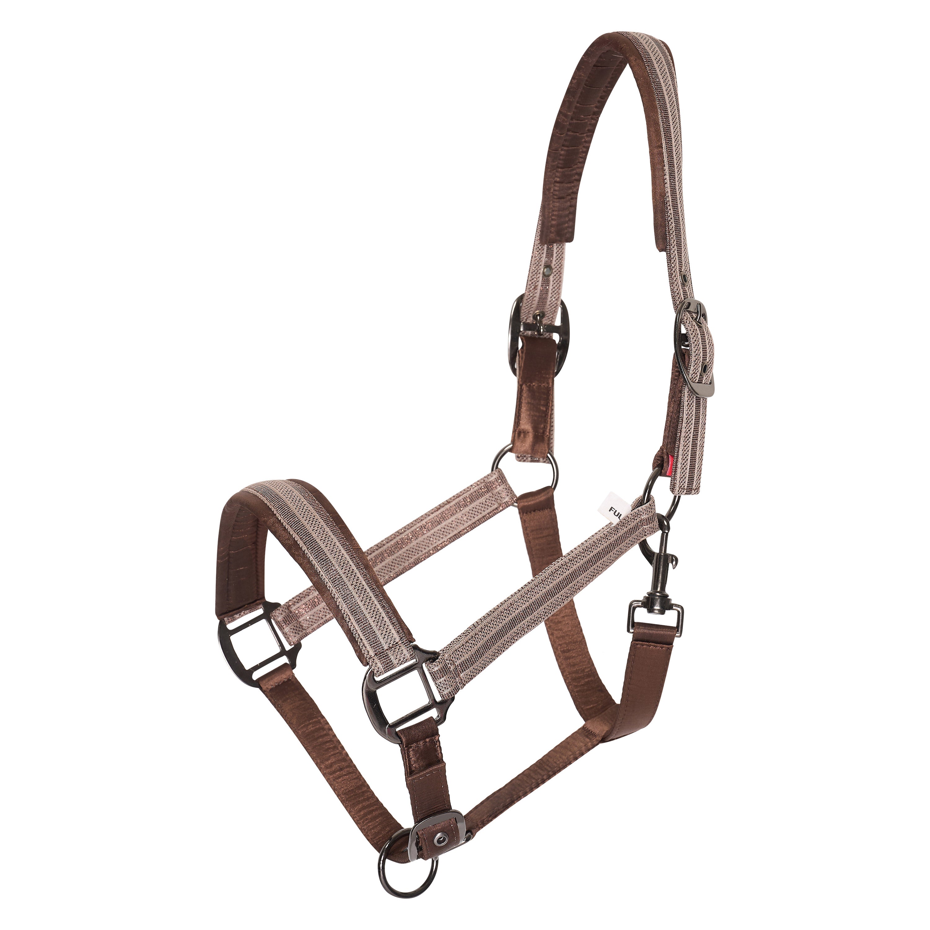 Headcollar IRHSparkle Black / P/S