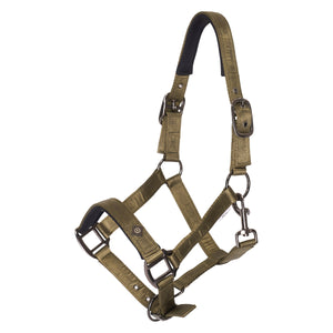 Headcollar IRHRebel Olive green / F/S