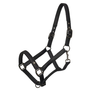 Headcollar IRHRebel Black / F/S