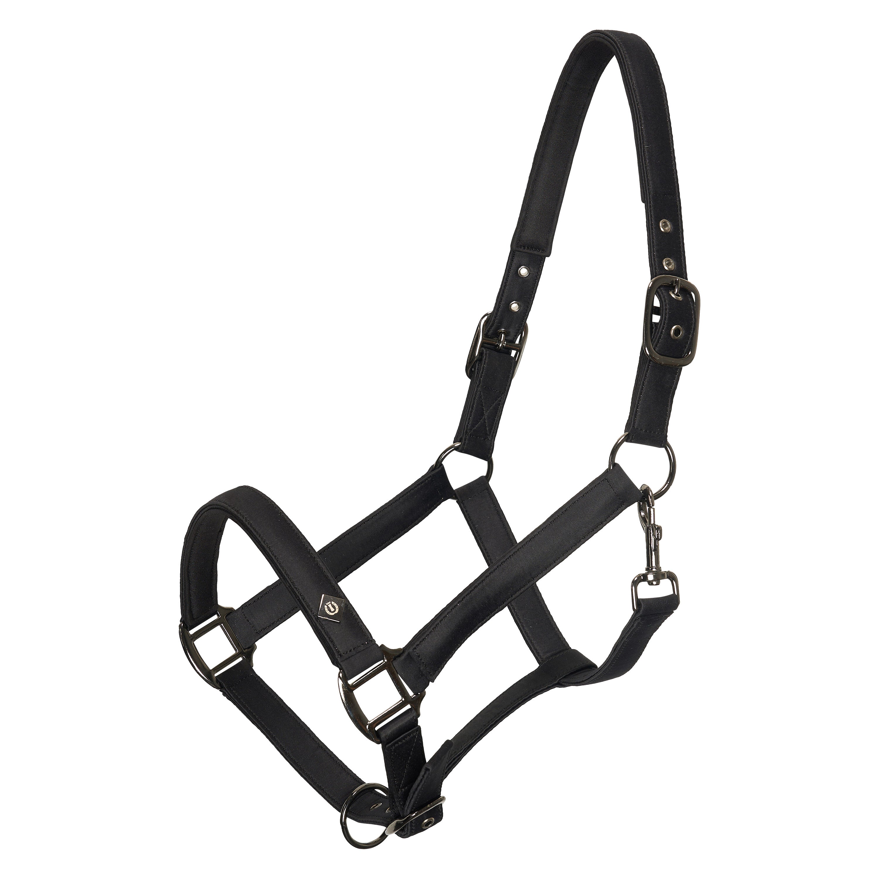 Headcollar IRHRebel Black / F/S