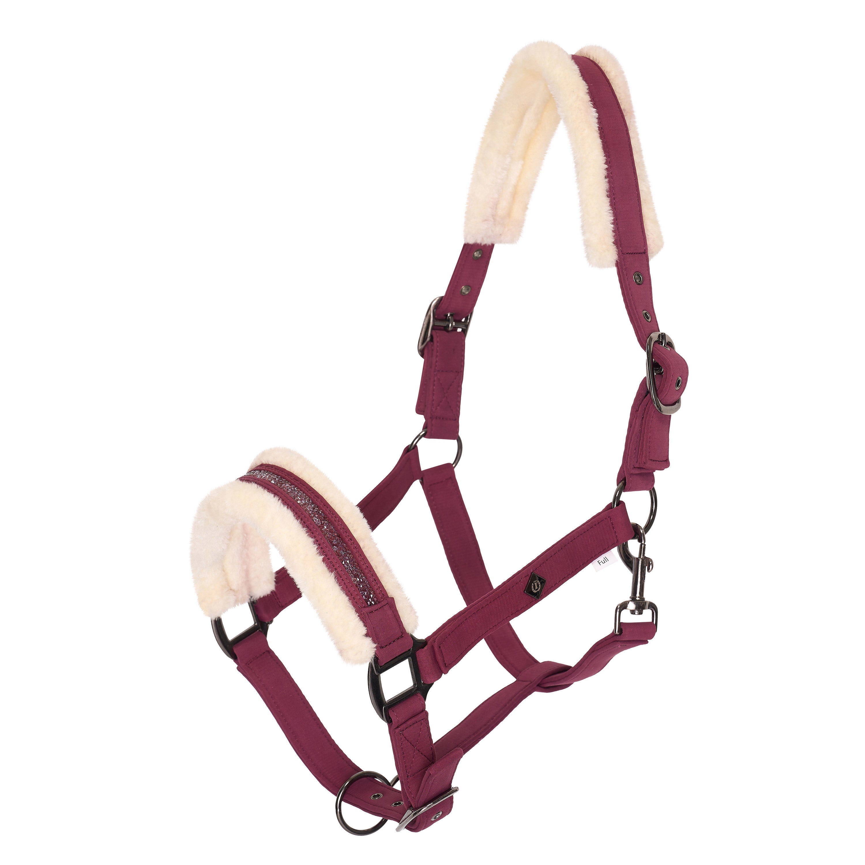 Headcollar IRHJewel Fig / F/S