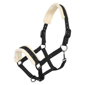 Headcollar IRHJewel Black / F/S