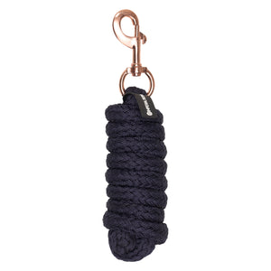 Lead rope IRHClassic SH Navy-Rosegold / 1SIZE