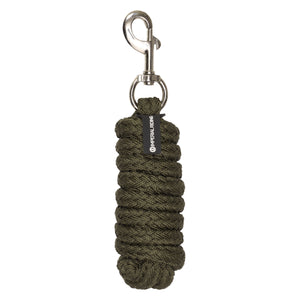 Lead rope IRHClassic SH Olive green / 1SIZE