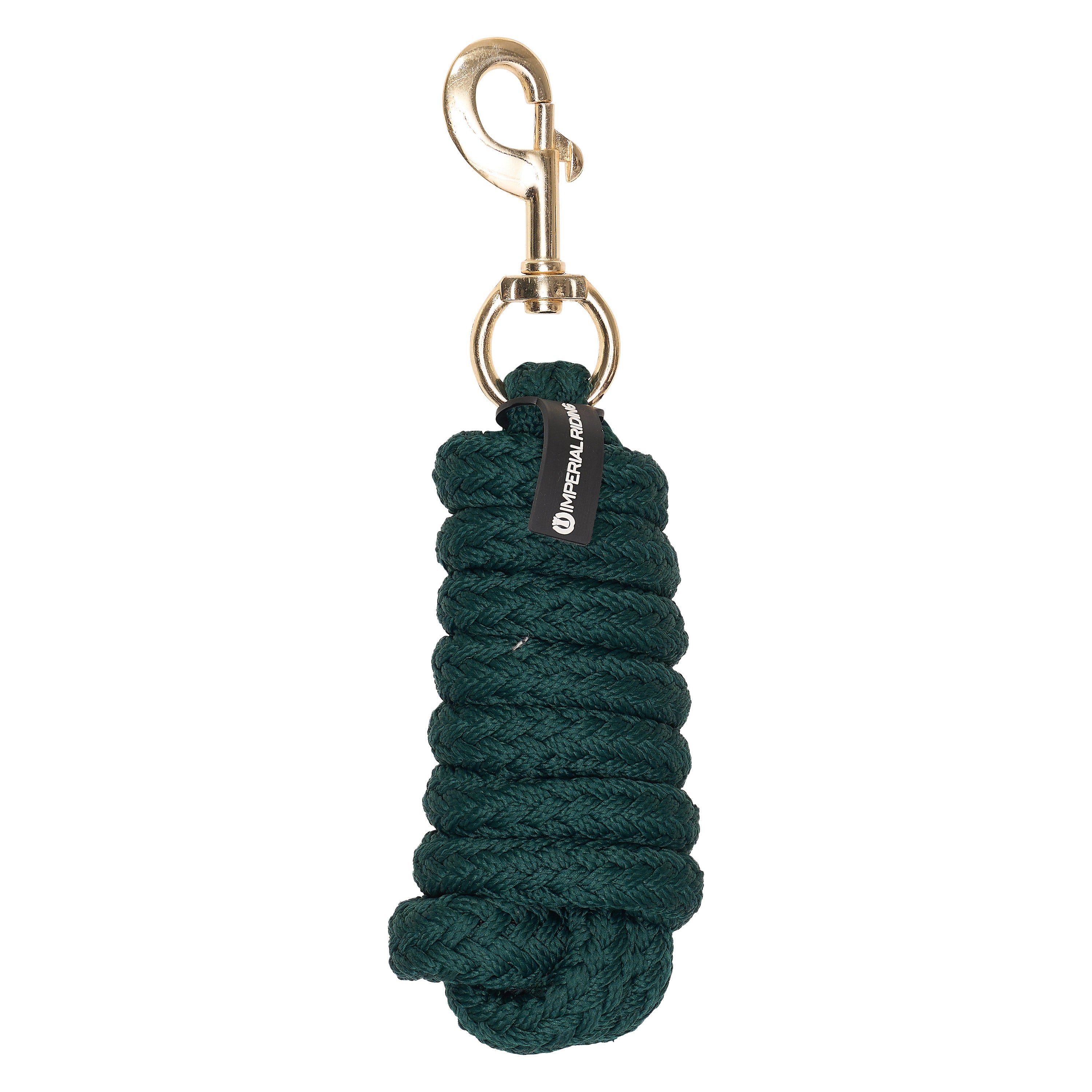 Lead rope IRHClassic SH Forest green / 1SIZE