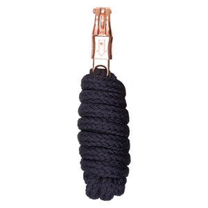 Lead rope IRHClassic PH Navy-Rosegold / 1SIZE