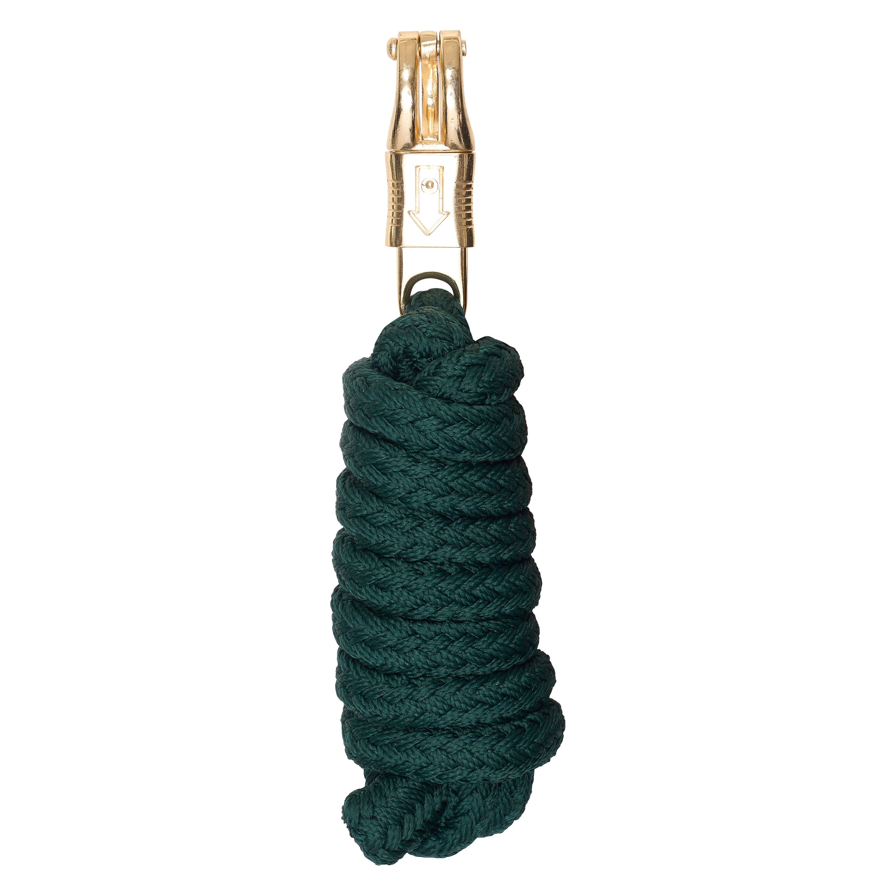 Lead rope IRHClassic PH Forest green / 1SIZE