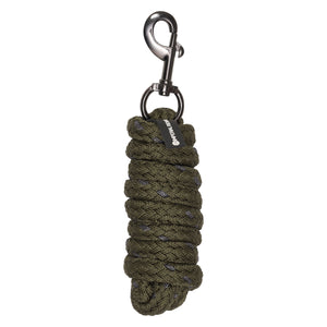 Lead rope IRHDeluxe SH Olive green / 1SIZE
