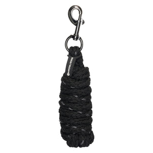 Lead rope IRHDeluxe SH Black / 1SIZE
