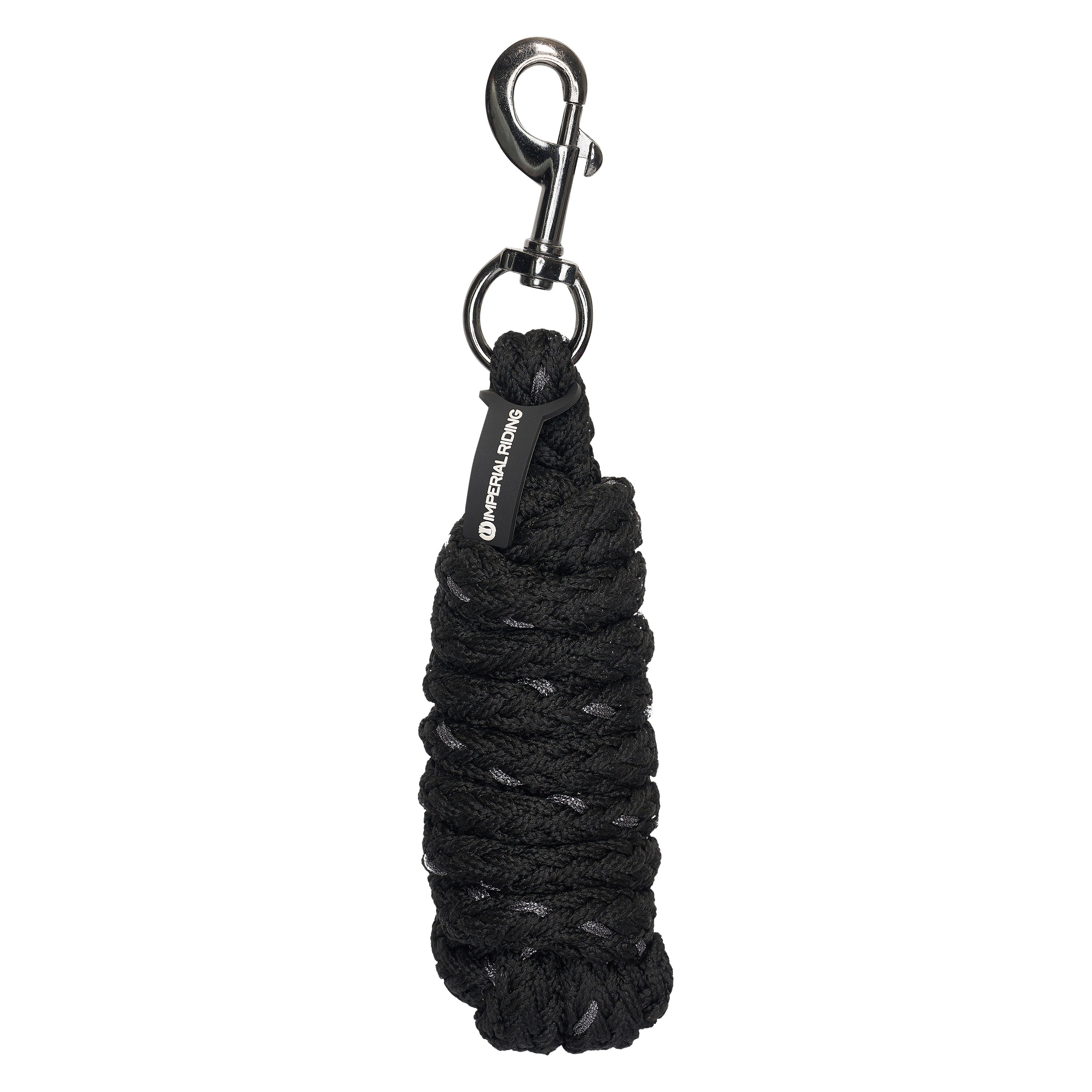 Lead rope IRHDeluxe SH Black / 1SIZE