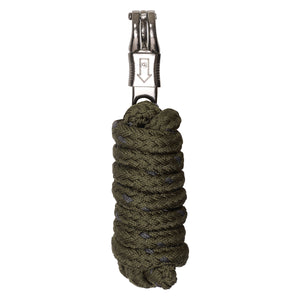 Lead rope IRHDeluxe PH Olive green / 1SIZE
