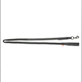 Lead rope IRHFlexi-Fleece Black-Reflective / 1SIZE