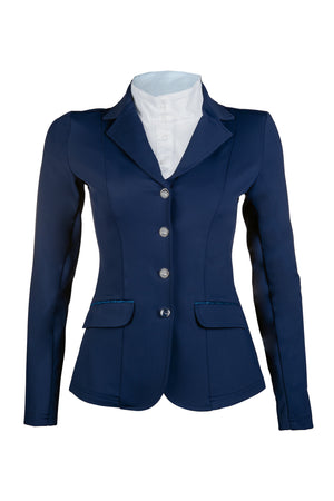 Competition jacket -Luisa- 6900 deep blue / 34