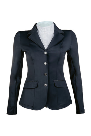 Competition jacket -Luisa- 9100 black / 34