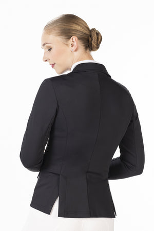 Competition jacket -Luisa- 9100 black / 34