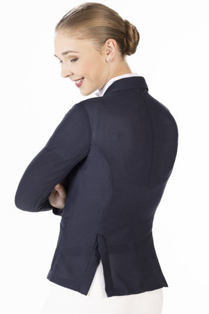 Competition jacket -Mesh Linda- 6900 deep blue / 34