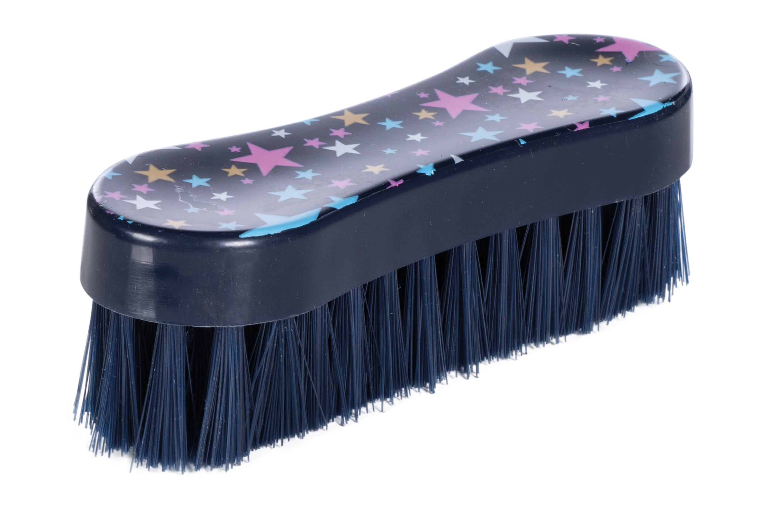 Grooming set -Hobby Horsing- 8387 navy blue with stars design / pcs.