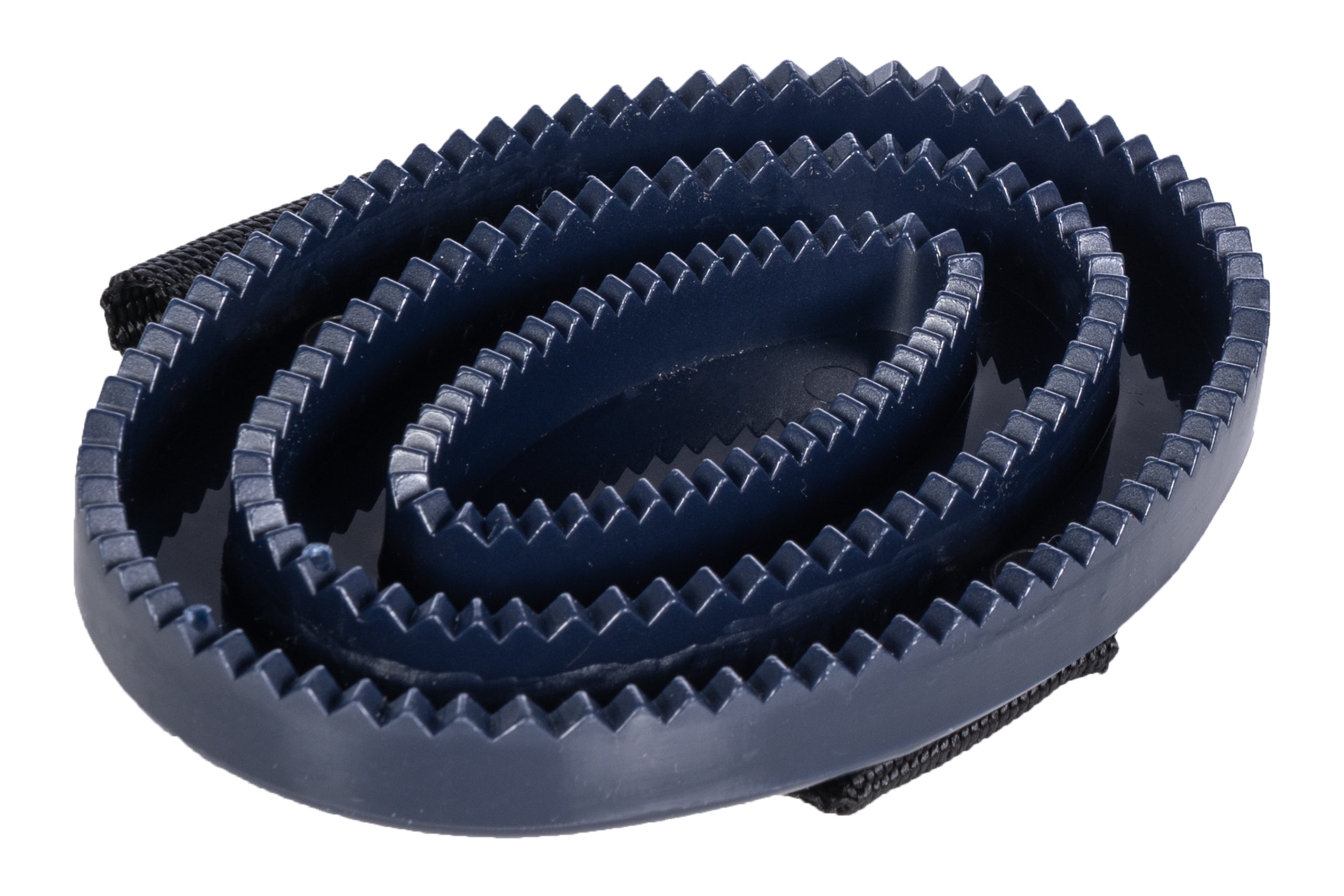 Grooming set -Hobby Horsing- 8387 navy blue with stars design / pcs.