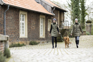 Riding jacket -Dakota- 5300 khaki / XXL