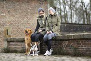 Riding jacket -Dakota- 5300 khaki / XXL