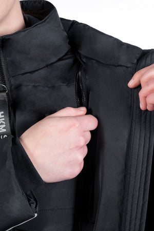 Riding jacket -Dakota- 9100 black / XXL