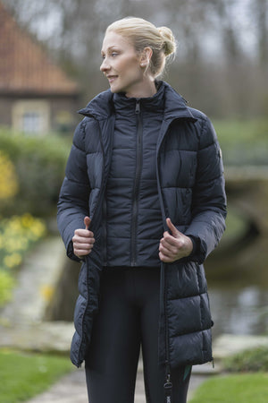 Riding jacket -Dakota- 9100 black / XXL