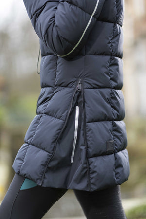 Riding jacket -Dakota- 9100 black / XXL