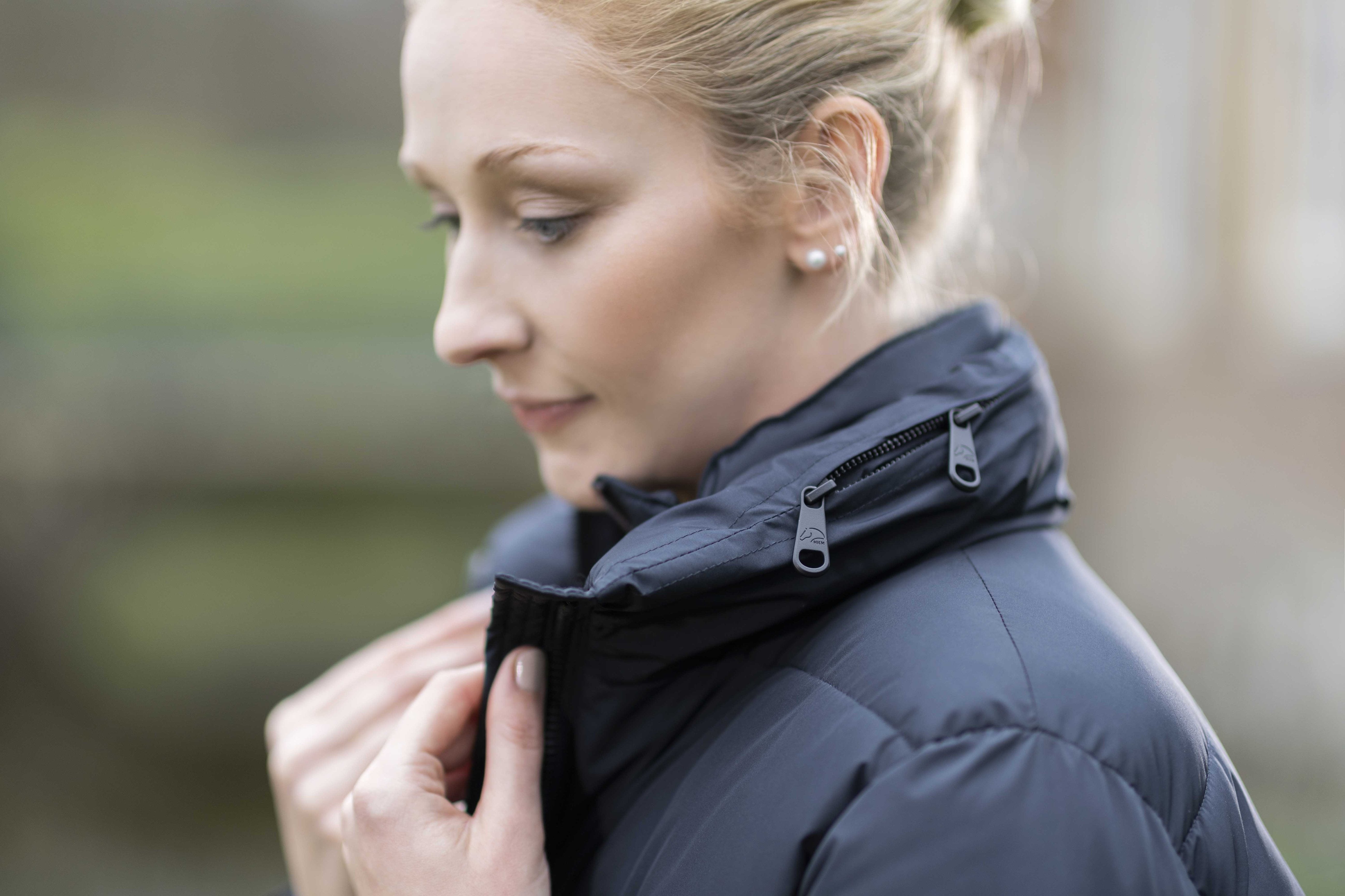 Riding jacket -Dakota- 9100 black / XXL