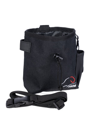 Dog food bag -Buddy- 9100 black / pcs.