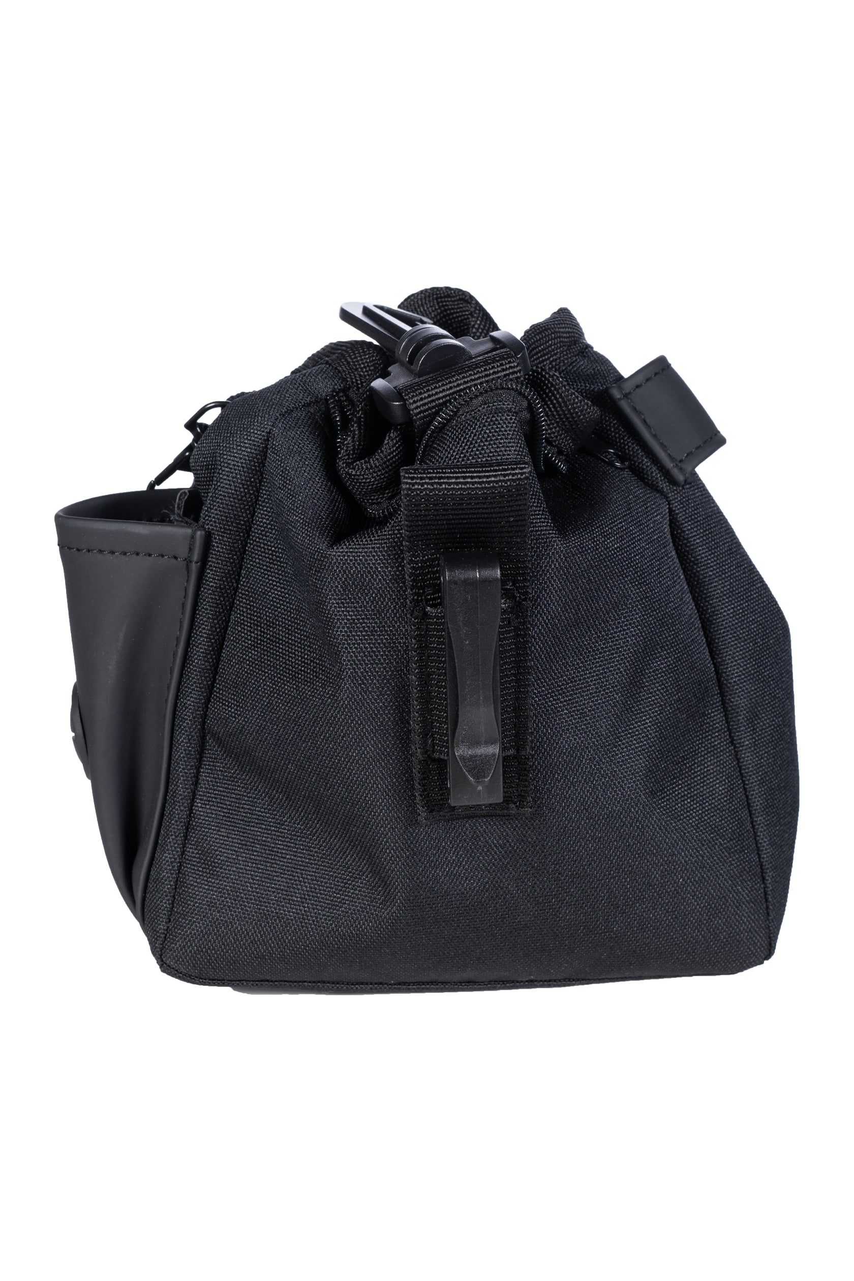 Dog food bag -Buddy- 9100 black / pcs.