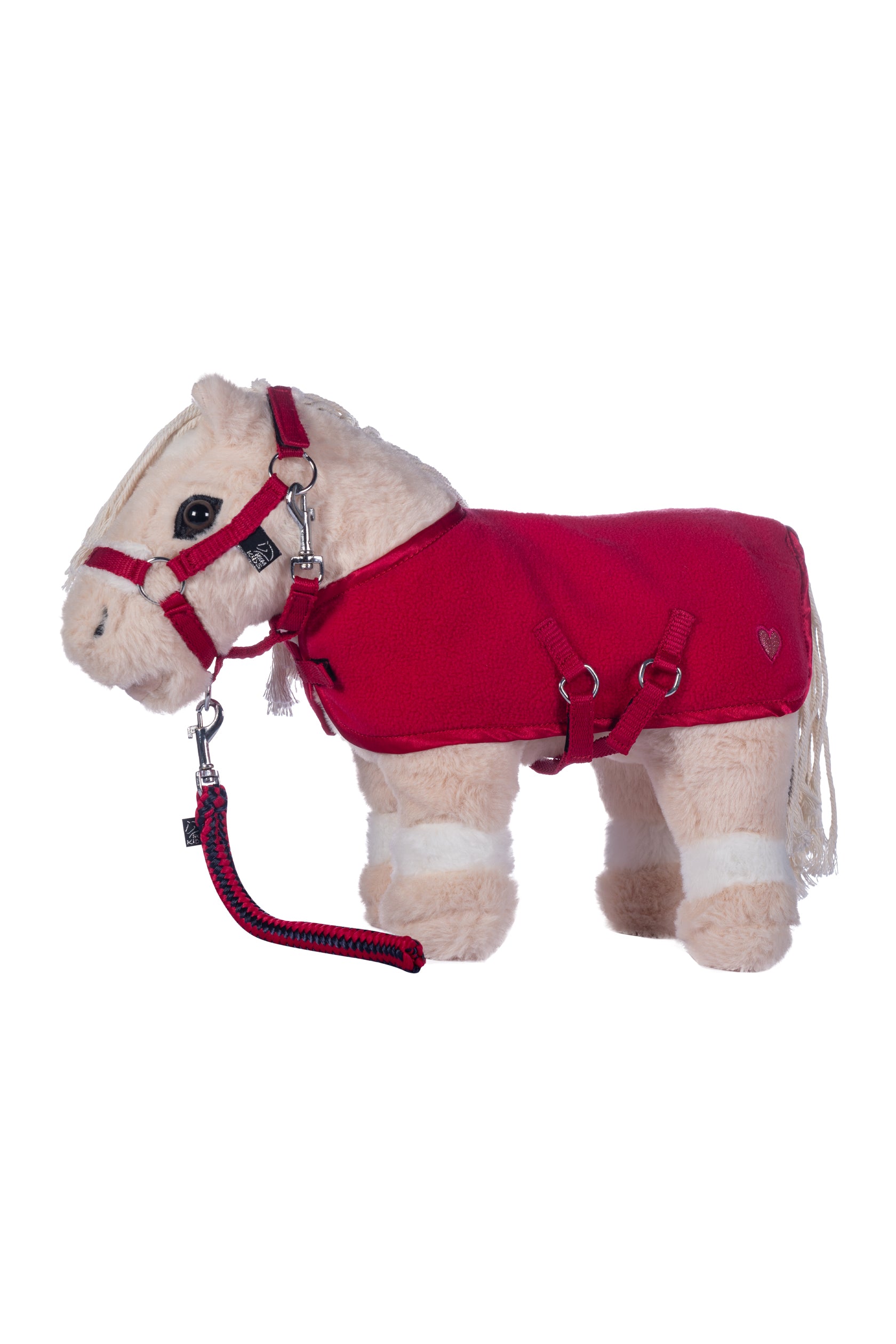 Starter set -Cuddle Pony- 3000 red / pcs.