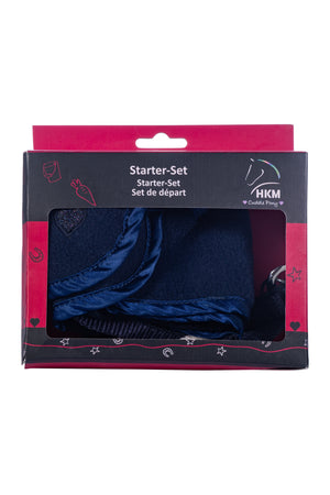 Starter set -Cuddle Pony- 6900 deep blue / pcs.