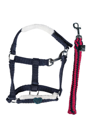 Starter set -Cuddle Pony- 6900 deep blue / pcs.