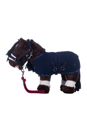 Starter set -Cuddle Pony- 6900 deep blue / pcs.
