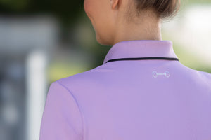 Polo shirt -Harbour Island- 3700 light lilac / XXL