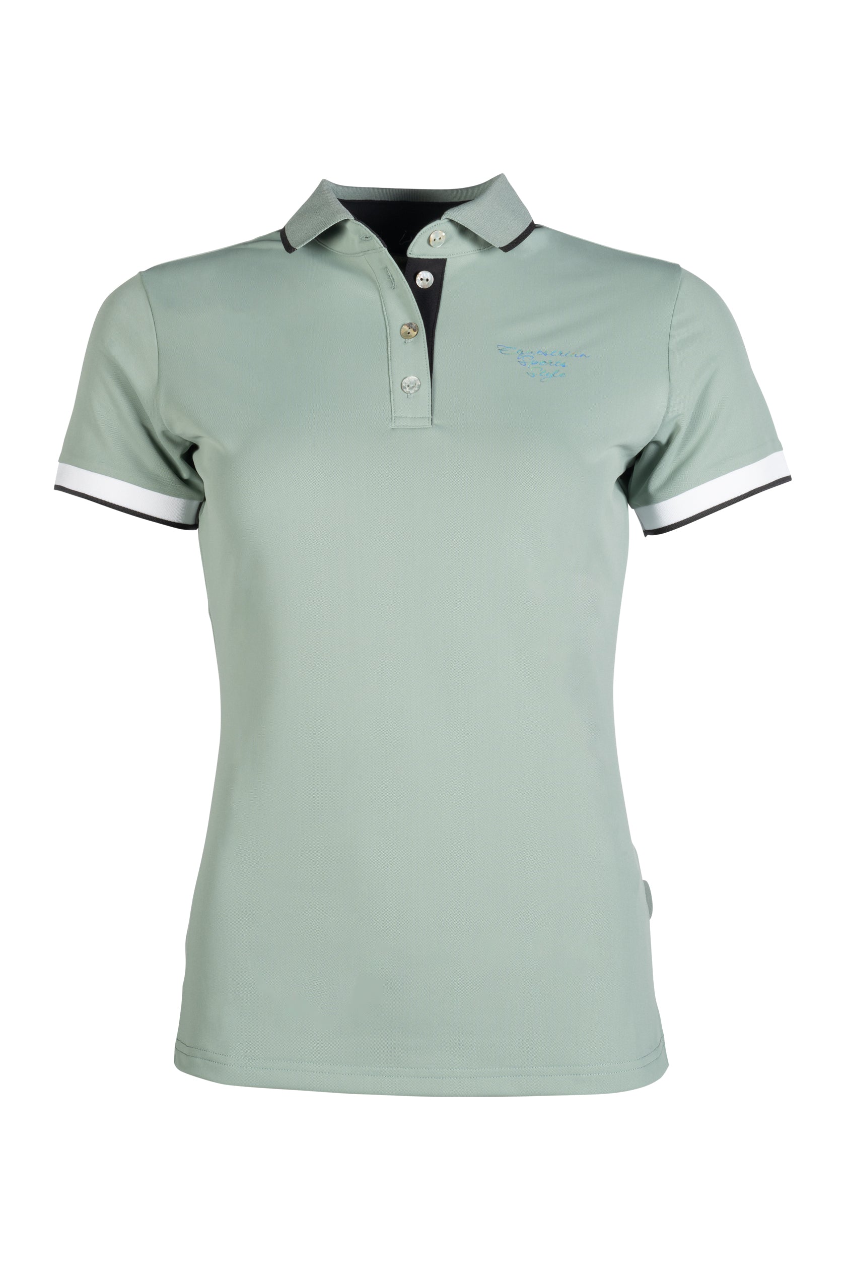 Polo shirt -Harbour Island- 5412 sage / XXL