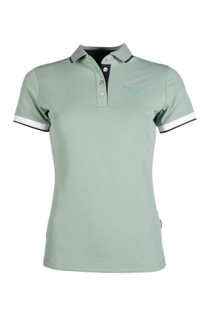 Polo shirt -Harbour Island- 5412 sage / XXL