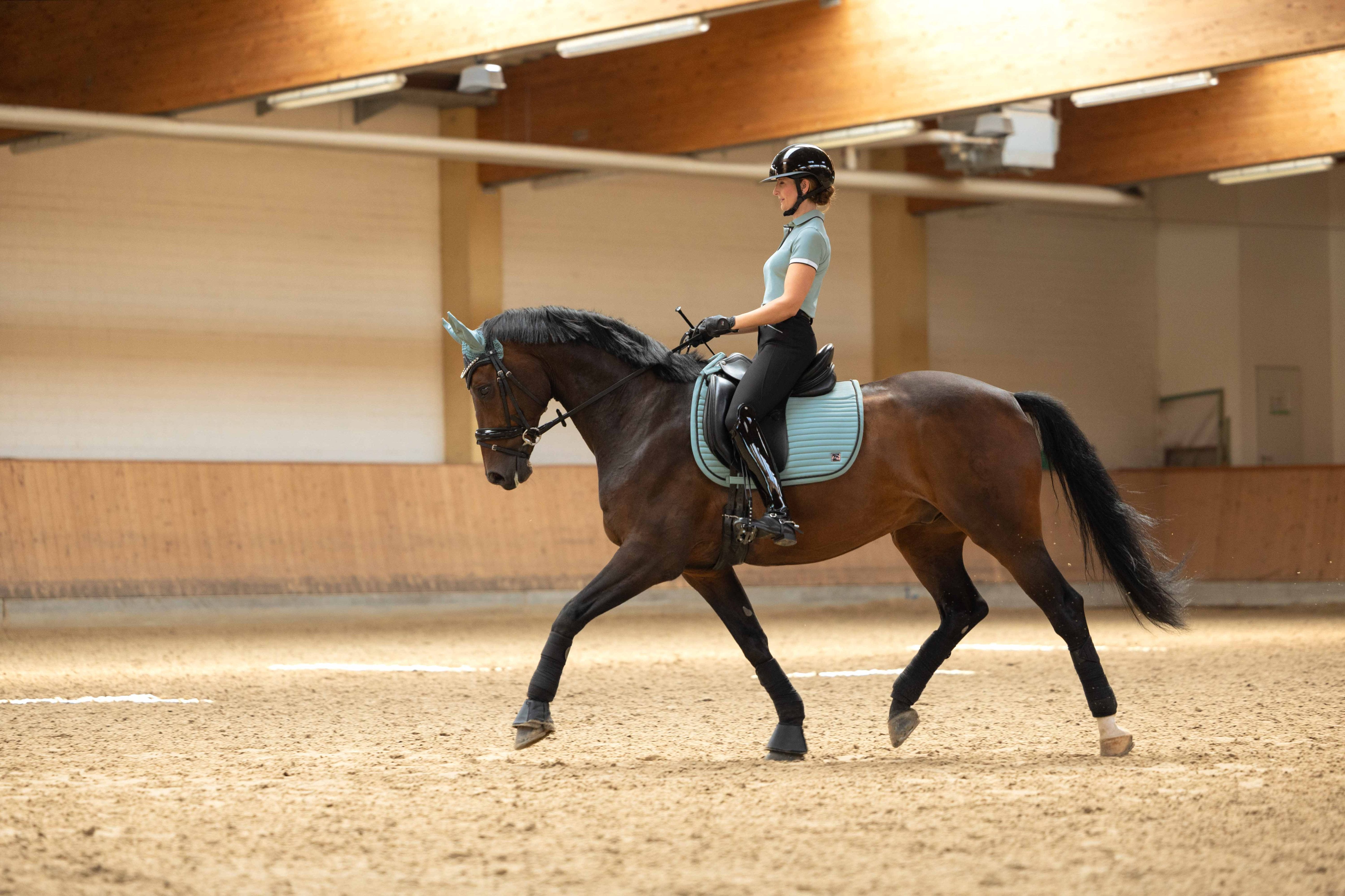 Polo shirt -Harbour Island- 5412 sage / XXL