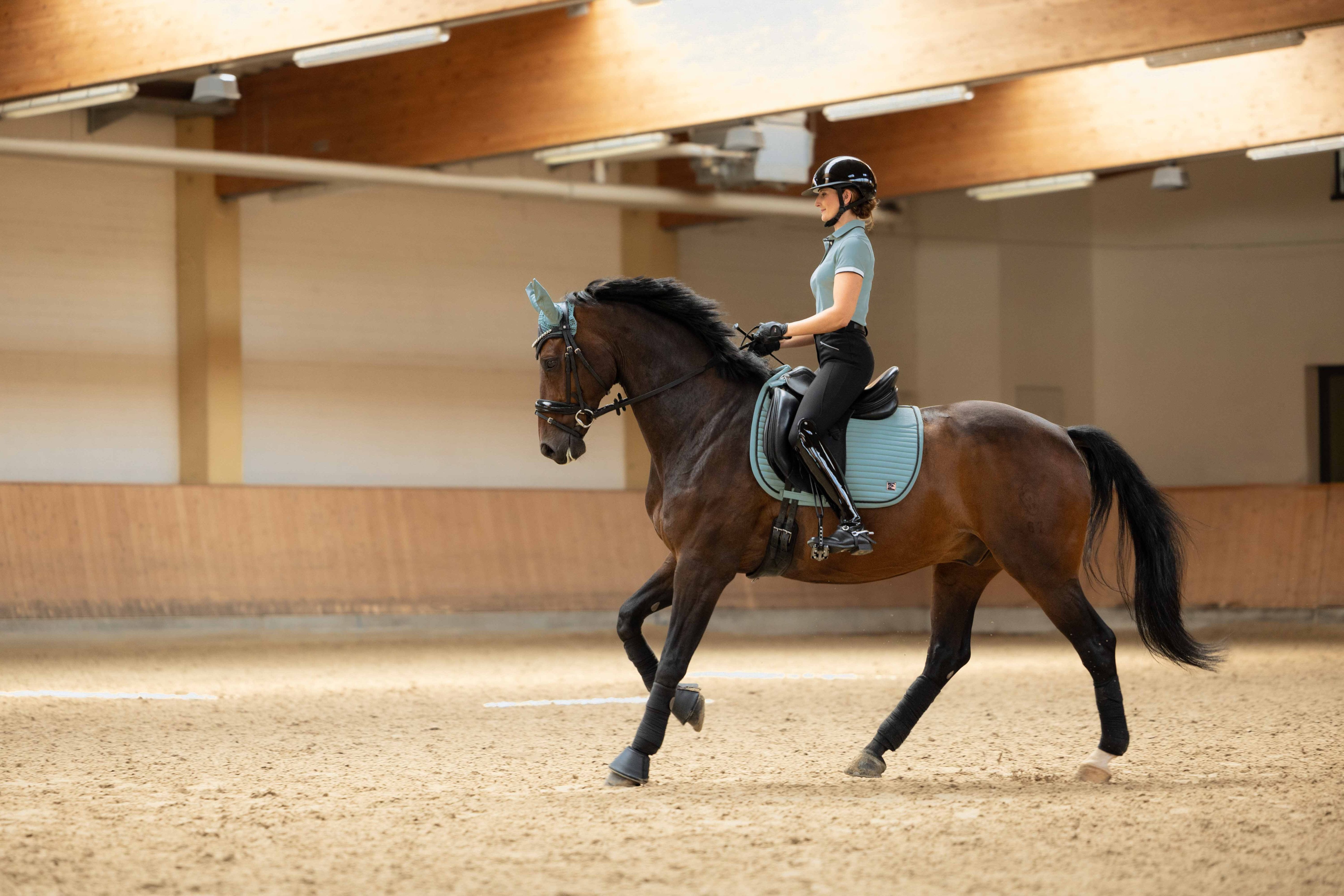 Polo shirt -Harbour Island- 5412 sage / XXL