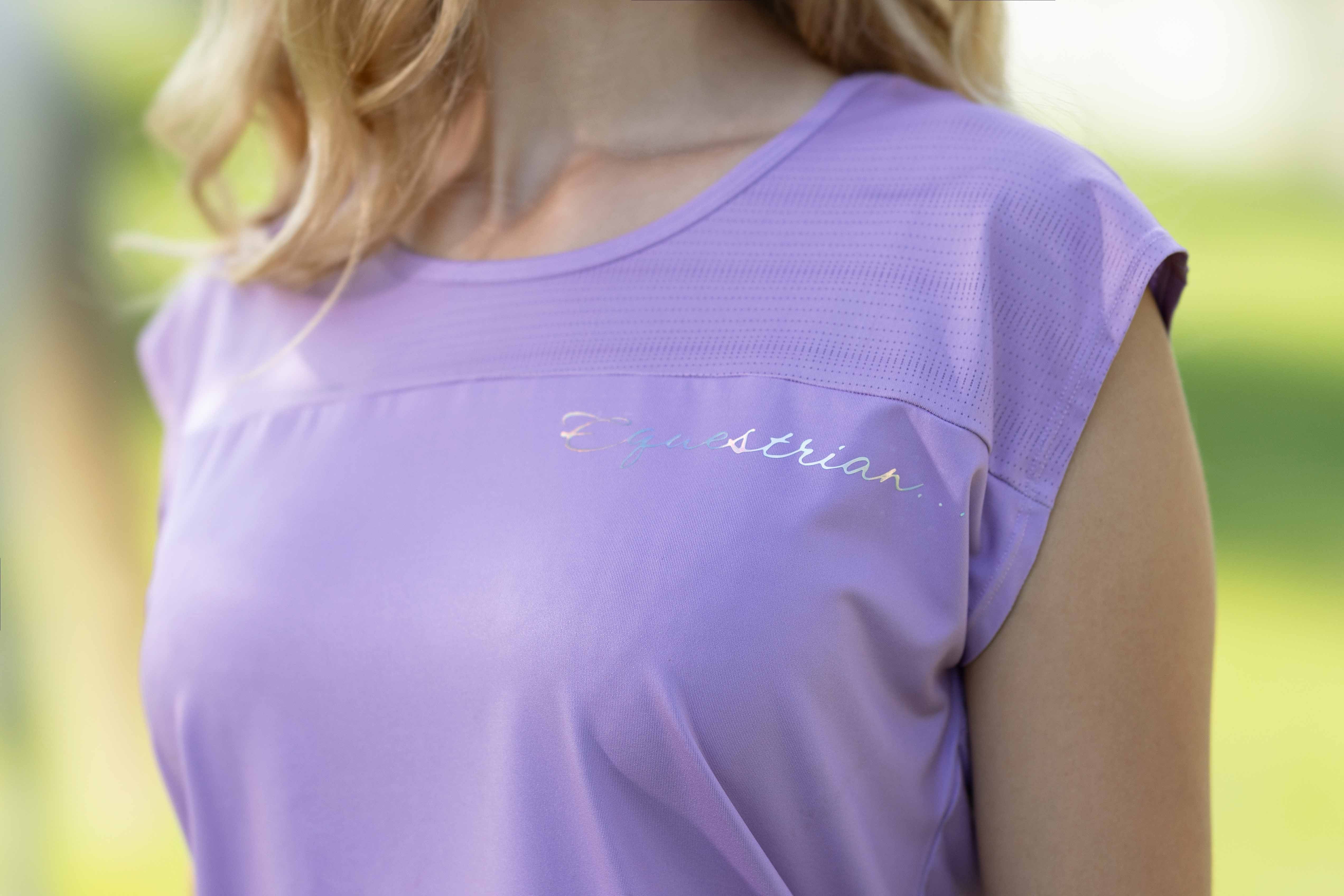 T-shirt -Harbour Island- 3700 light lilac / XXL