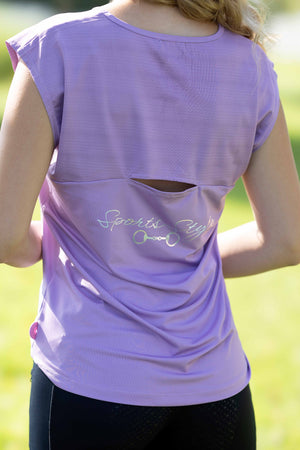 T-shirt -Harbour Island- 3700 light lilac / XXL