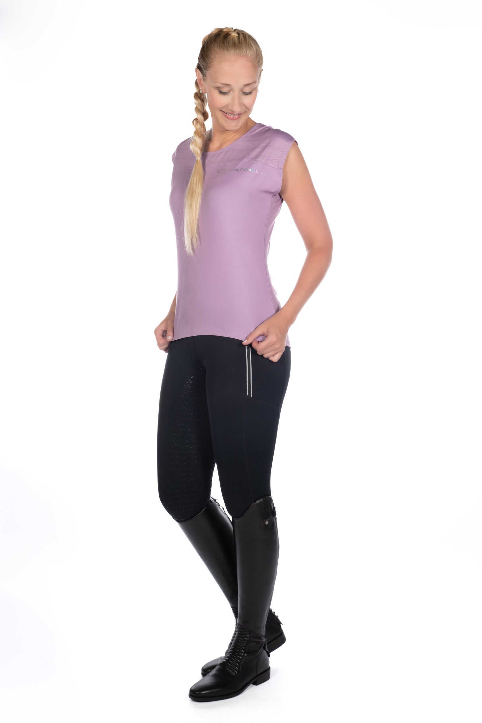 T-shirt -Harbour Island- 3700 light lilac / XXL