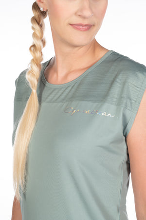 T-shirt -Harbour Island- 5412 sage / XXL