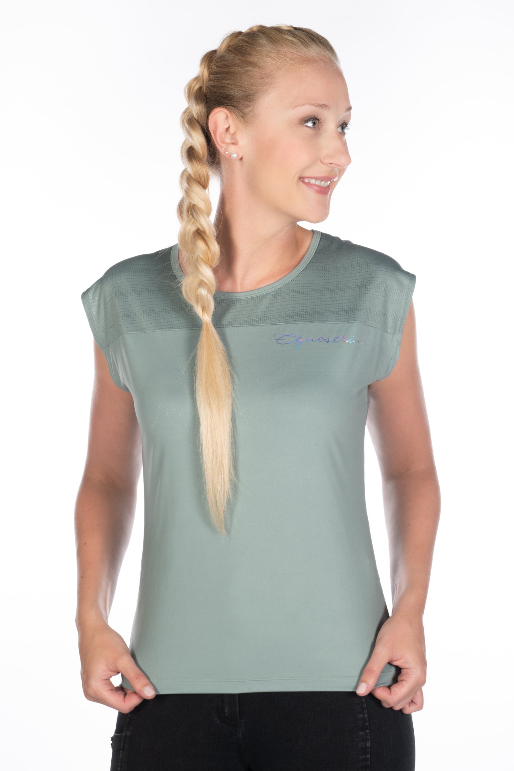 T-shirt -Harbour Island- 5412 sage / XXL