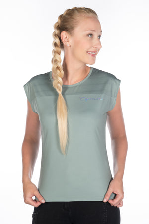 T-shirt -Harbour Island- 5412 sage / XXL