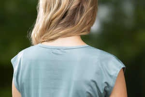 T-shirt -Harbour Island- 5412 sage / XXL